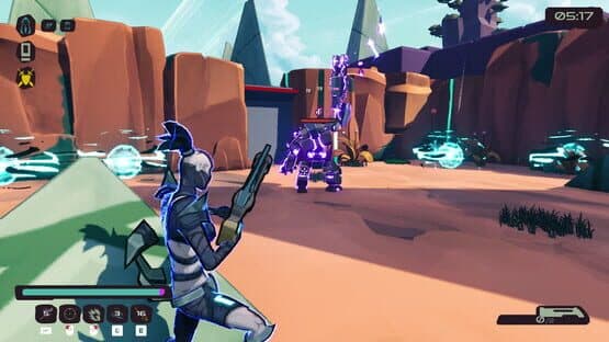 Rune Gunner — screenshot 3