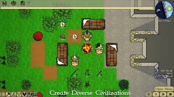 MediAevi — screenshot 3