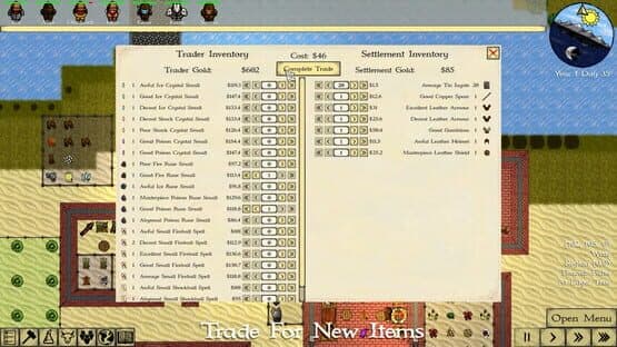 MediAevi — screenshot 8