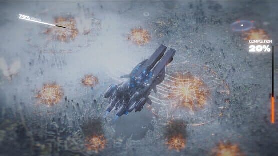 Dreadnought Tartarus — screenshot 1