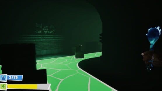Digging a Hole... with a Spoon... Escape from Alcatraz — screenshot 1