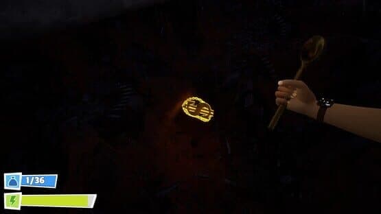 Digging a Hole... with a Spoon... Escape from Alcatraz — screenshot 4