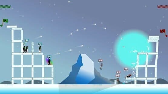 SnowDown — screenshot 1