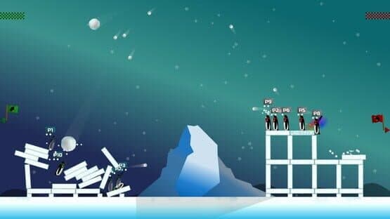 SnowDown — screenshot 2