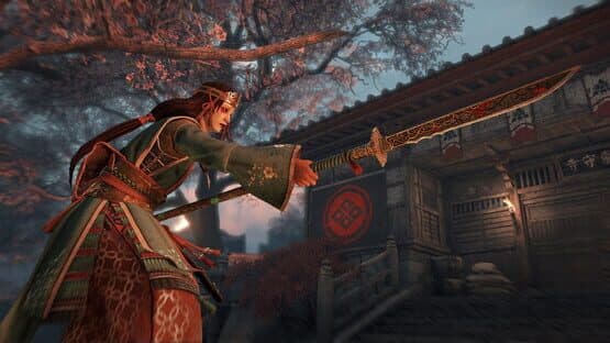 For Honor: Lady Saori – Nobushi Hero Skin — screenshot 2