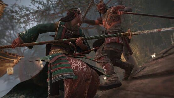 For Honor: Lady Saori – Nobushi Hero Skin — screenshot 4