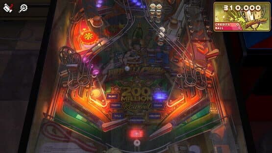 Zaccaria Pinball: Pinball Champ Deluxe Pinball Table — screenshot 2