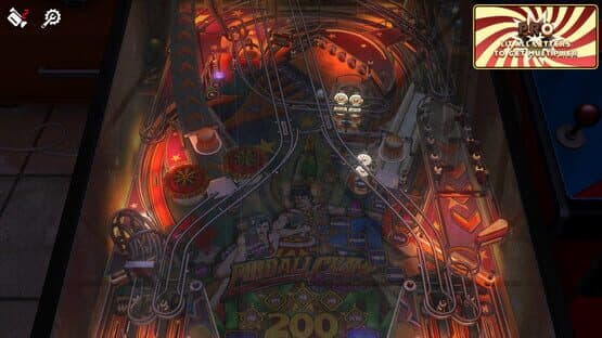 Zaccaria Pinball: Pinball Champ Deluxe Pinball Table — screenshot 4