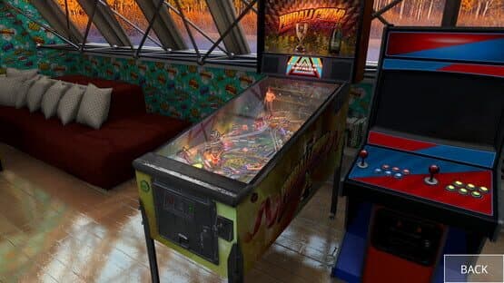 Zaccaria Pinball: Pinball Champ Deluxe Pinball Table — screenshot 5