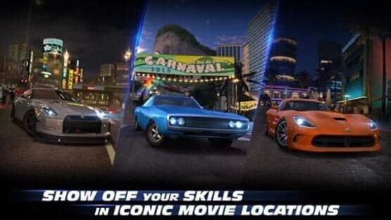 Fast & Furious: Legacy — screenshot 6