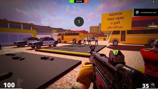DeliverwarTH — screenshot 3