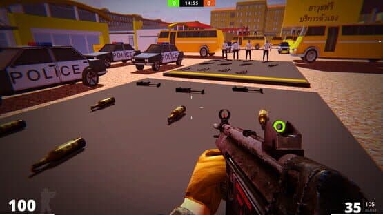 DeliverwarTH — screenshot 4