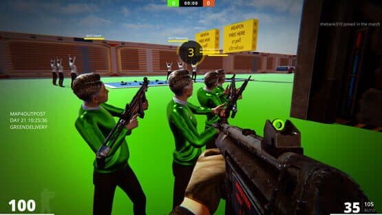 DeliverwarTH — screenshot 5