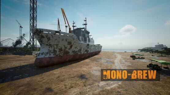 Ship Graveyard Simulator 2: Fishing Boats DLC — screenshot 2
