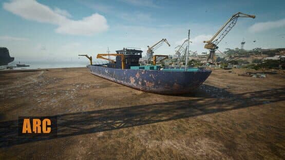 Ship Graveyard Simulator 2: Fishing Boats DLC — screenshot 3