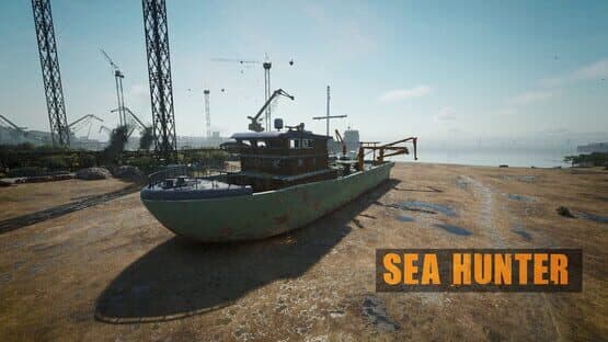 Ship Graveyard Simulator 2: Fishing Boats DLC — screenshot 4