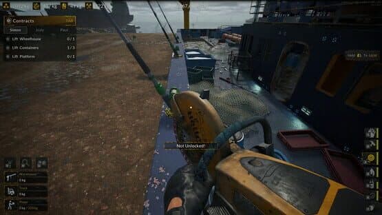 Ship Graveyard Simulator 2: Fishing Boats DLC — screenshot 6