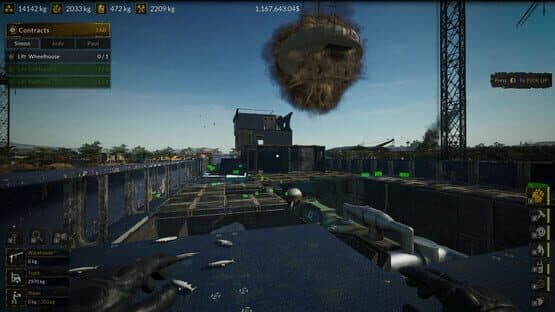 Ship Graveyard Simulator 2: Fishing Boats DLC — screenshot 7