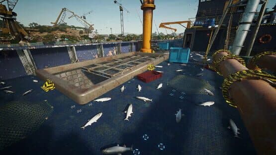 Ship Graveyard Simulator 2: Fishing Boats DLC — screenshot 8
