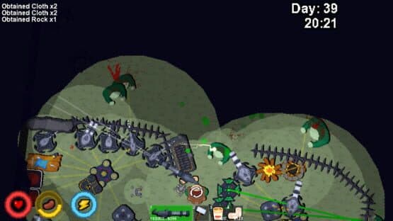 MorTown — screenshot 1
