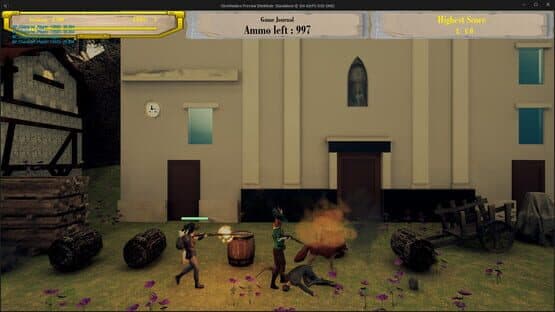 Olive Raiders — screenshot 2