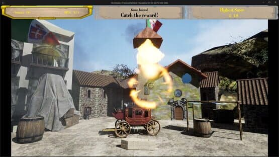 Olive Raiders — screenshot 3