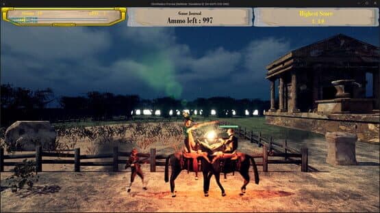 Olive Raiders — screenshot 4