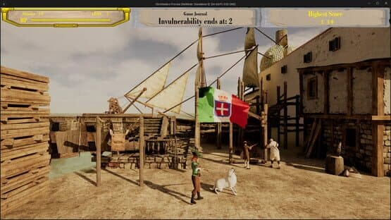 Olive Raiders — screenshot 5