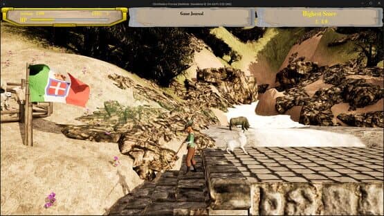 Olive Raiders — screenshot 6