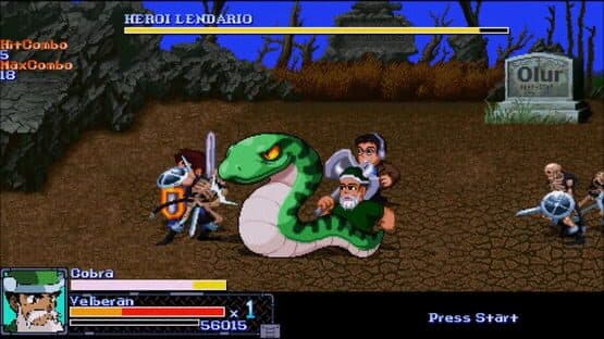 Retro Gamer Adventure — screenshot 1