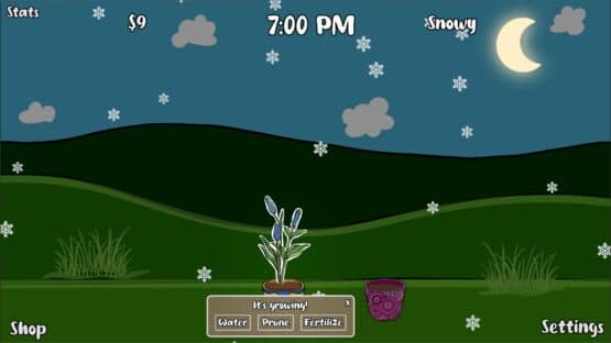 FloraLumina — screenshot 2