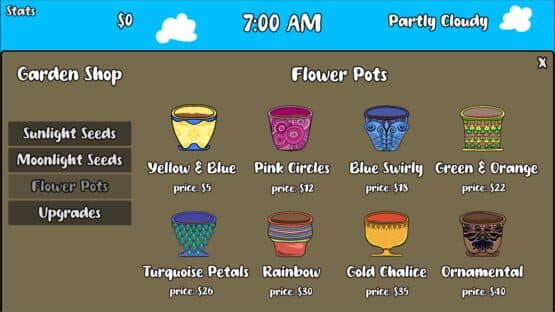 FloraLumina — screenshot 6