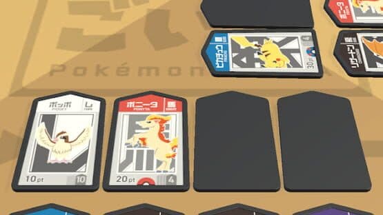 Pokémon Goita — screenshot 3