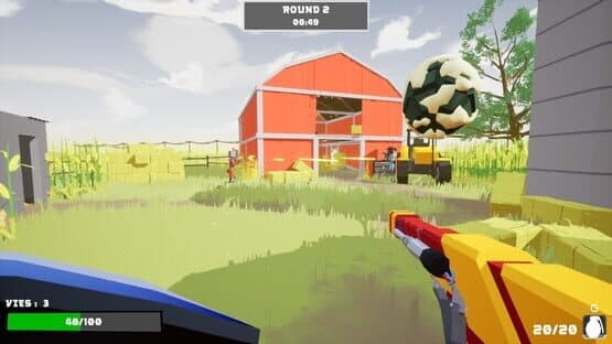 UpGun — screenshot 3