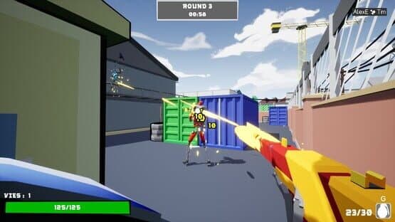 UpGun — screenshot 4