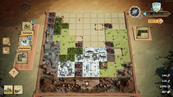 Drop Duchy: The North — screenshot 1