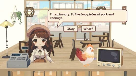 Jiaozi & Shopkeeper — screenshot 2
