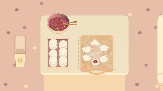 Jiaozi & Shopkeeper — screenshot 3