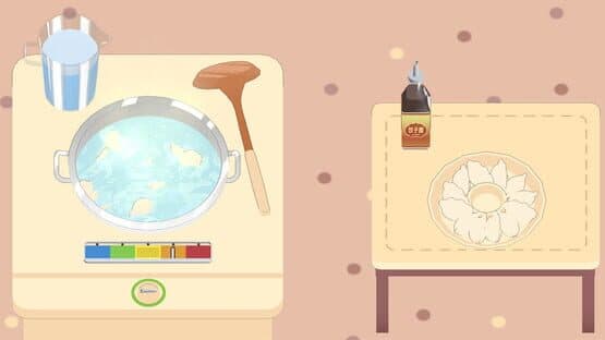 Jiaozi & Shopkeeper — screenshot 5