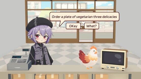 Jiaozi & Shopkeeper — screenshot 6