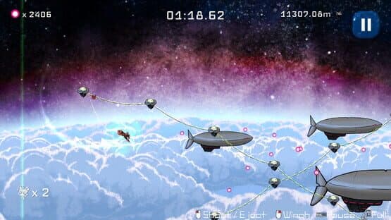 WYRM Plus — screenshot 2
