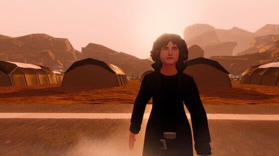 In Search of Freedom — screenshot 1