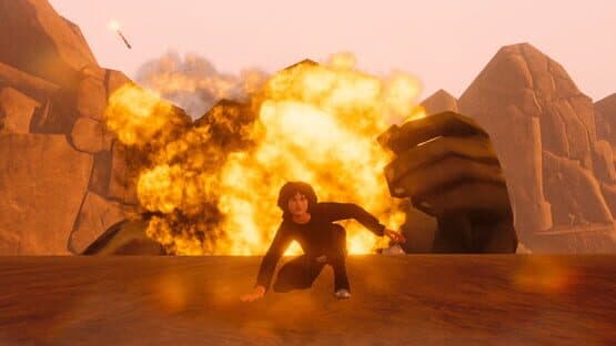 In Search of Freedom — screenshot 2