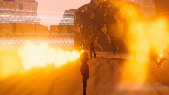 In Search of Freedom — screenshot 5
