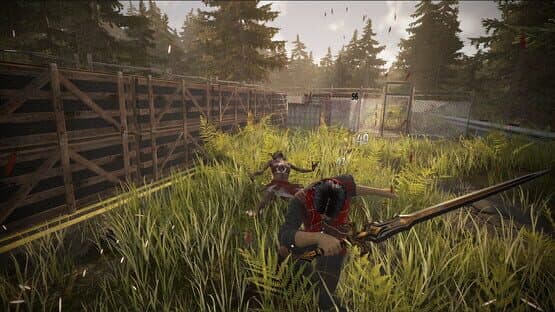 Lirai: Heir Of Darkness — screenshot 1