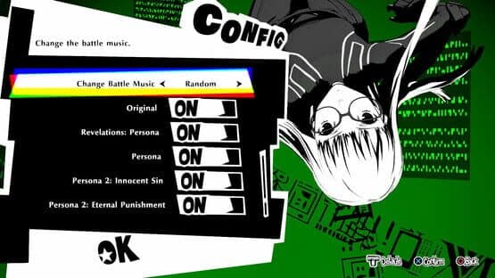 Persona 5 Strikers: Legacy BGM Pack — screenshot 1