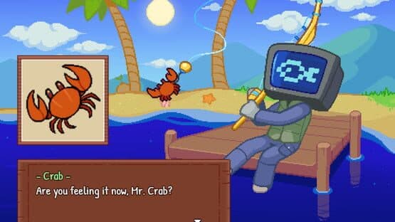 Man, I Love Terraria Fishing — screenshot 2