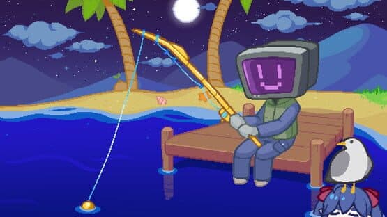 Man, I Love Terraria Fishing — screenshot 3