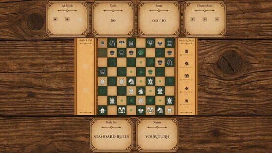 Chaturanga — screenshot 1