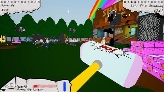 Retail Therapy — screenshot 2